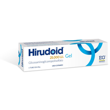 Hirudoid 25000ui gel 40g