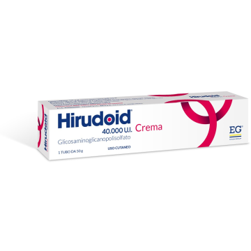 Hirudoid 40000ui crema 50g