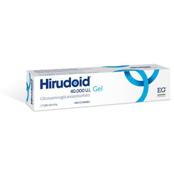 Hirudoid 40000ui gel 50g