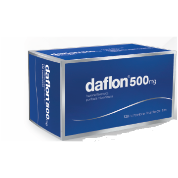 Daflon 120cpr riv 500mg