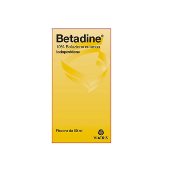 Betadine soluz cut fl 50ml 10%