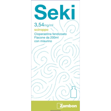 Seki scir fl 200ml 3,54mg/ml