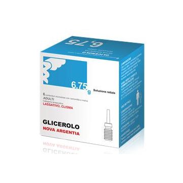 Glicerolo na*6cont 6,75g