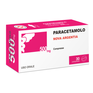 Paracetamolo nov 30cpr 500mg