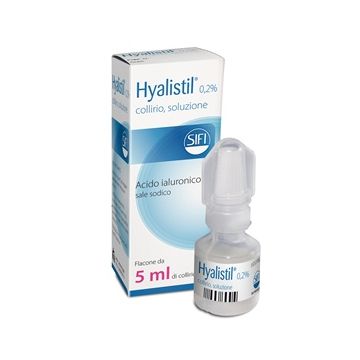 Hyalistil 0,2% coll fl 5ml