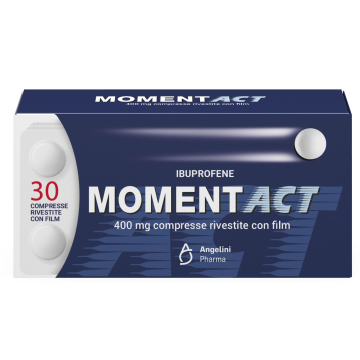 Momentact 30cpr riv 400mg