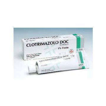 Clotrimazolo doc*crema 30g 1%