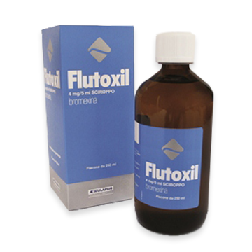 Flutoxil*scir fl 250ml 4mg/5ml