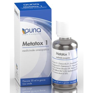 Metatox 1 30ml gtt
