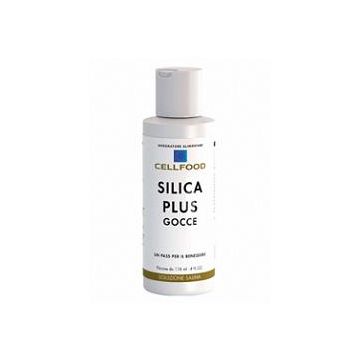 Cellfood silica gocce 118 ml