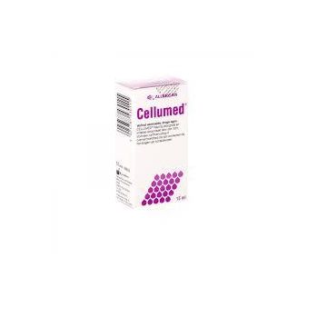 Cellumed soluzione oftalmica 1 flacone 15ml