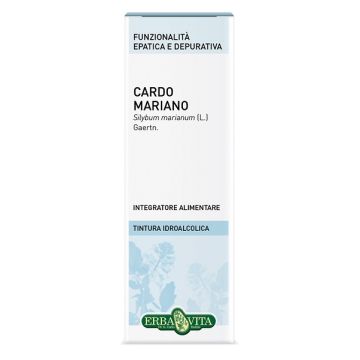 Cardo mariano soluzione idroalcolica 50 ml