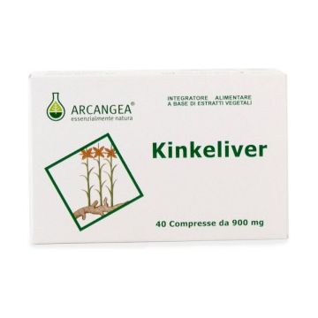 Kinkeliver 40 compresse 36g