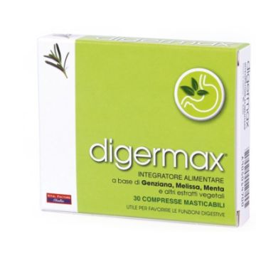 Digermax 30 compresse masticabili