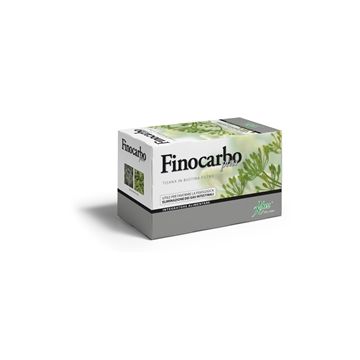 Finocarbo plus tisana 20 bustine 2 g