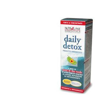 Daily detox 200 ml