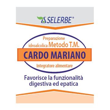 Fitopreparatori italiani cardo mariano tintura madre  50 ml