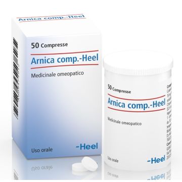 HEEL ARNICA COMP. 50 COMPRESSE