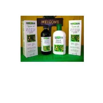 Olio puro neem biologico 30 ml