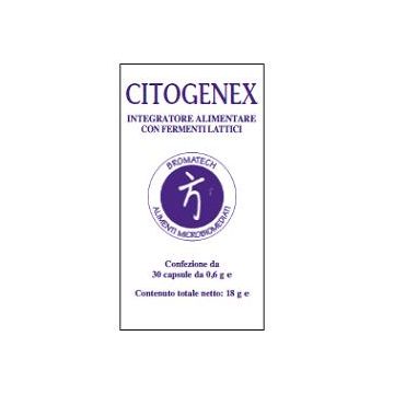 Citogenex 30 capsule
