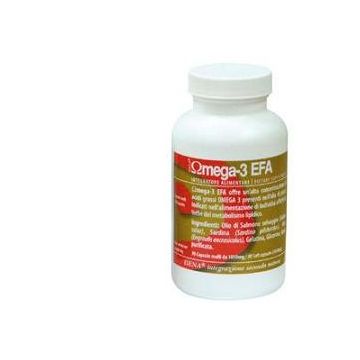 Omega-3 efa 90 capsule