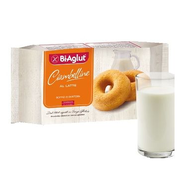 Biaglut ciambellina al latte 180 g