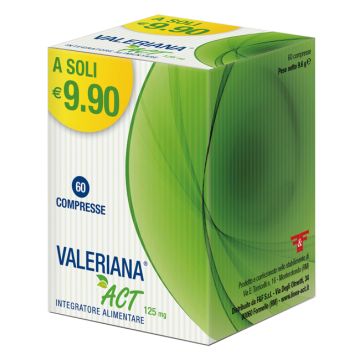 Valeriana act 60 compresse