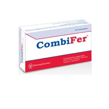 Combifer 20 compresse