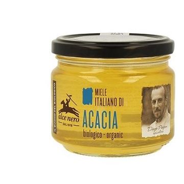 Miele di acacia bio 300 g