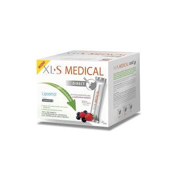 Xls medical liposinol direct 90 bustine stick pack 2,6 g