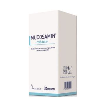 Collutorio mucosamin 250 ml