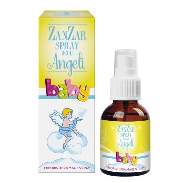 Angeli baby zanzar spray 50 ml