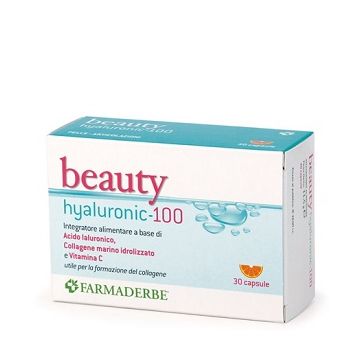 Beauty hyaluronic 100 30 capsule