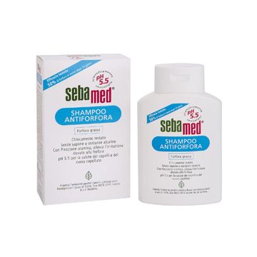 Sebamed shampoo dermatologico antiforfora 200 ml