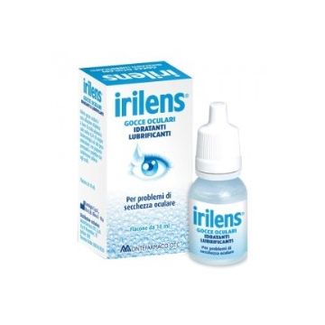 Gocce oculari irilens flacone 10 ml