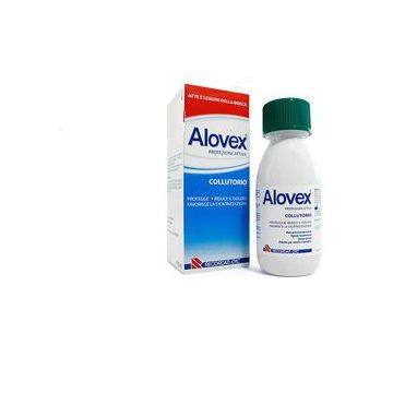 Alovex protezione attiva collutorio 120 ml