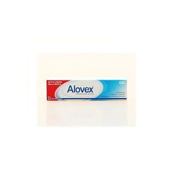 Alovex protezione attiva gel 8 ml