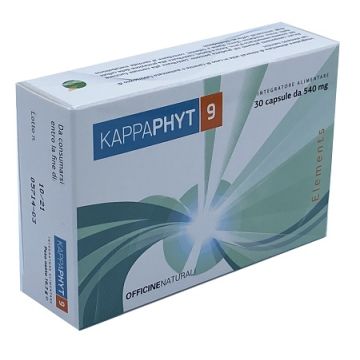 Kappaphyt 9 30 capsule 540 mg