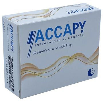 Accapy 30 capsule