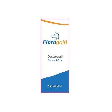 Floragold gocce 5 ml