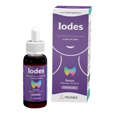 Iodes gocce 15 ml