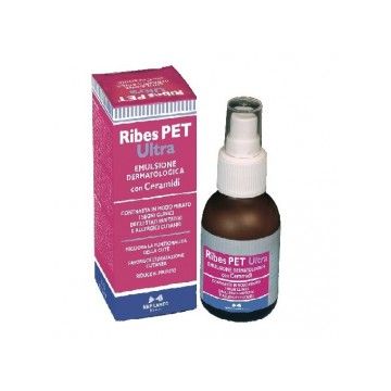 Ribes pet ultra emulsione dermatologica spray 50 ml