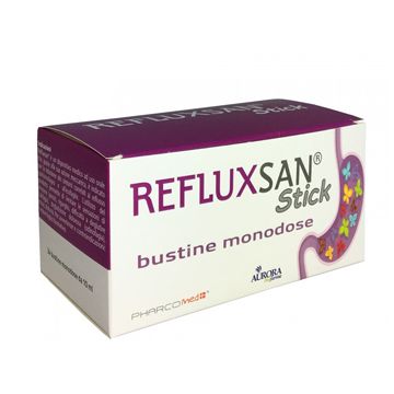 Refluxsan stick 24 bustine monodose