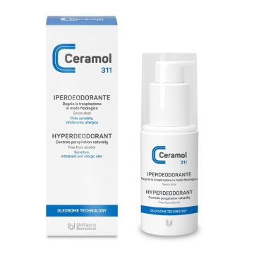 Ceramol 311 iperdeodorante 75 ml
