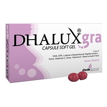 Dhalux gra 30 capsule softgel