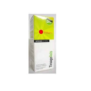 Tiroage axis soluzione idroalcolica 50 ml