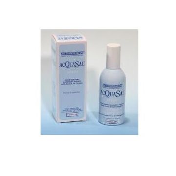 Acquasal spray soluzione isotonica irrigazione nasale spray 100ml