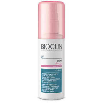 Bioclin deo allergy con profumo delicato pelli allergiche 100 ml