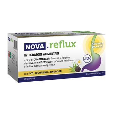Nova reflux 20 stick pack