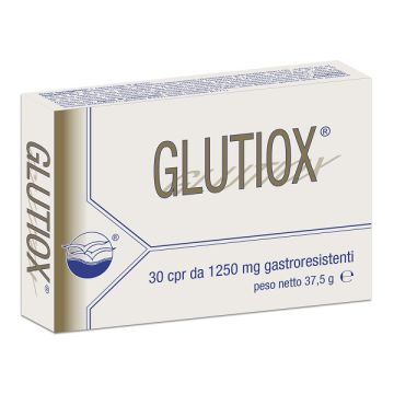 Glutiox 30 compresse gastroresistenti